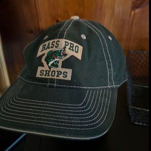 Bass pro shops adjustable hat